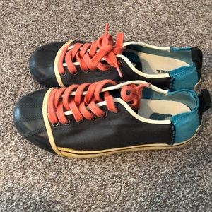 Sorel Sentry Canvas Sneaker